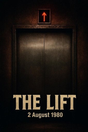 Movie poster for The Lift (2026)