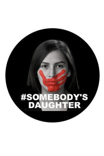 Movie poster for Somebody's Daughter (2020)