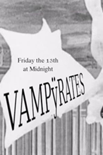 Movie poster for Bela Lugosi's Dead (Vampÿrates) (2021)