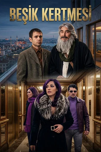 Series poster for Beşik Kertmesi (2002)