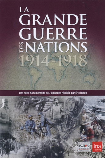 Series poster for La grande guerre des nations (2014)