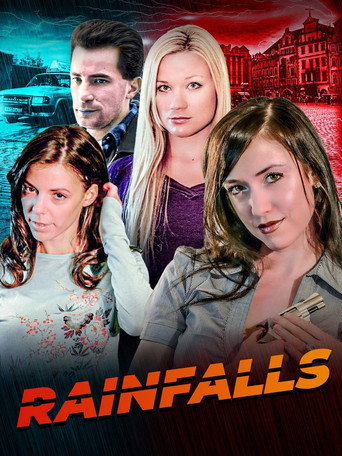Movie poster for Rainfalls (2020)