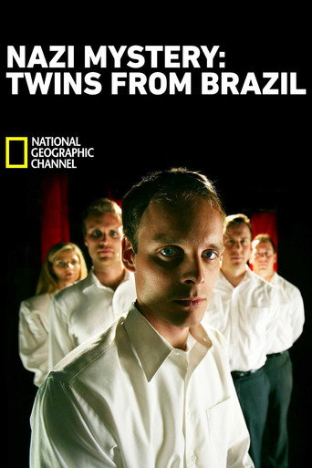Movie poster for Nazi Mystery - Twins From Brazil (2009)