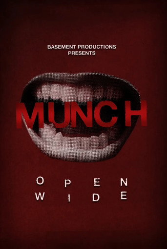 Movie poster for Munch (2024)