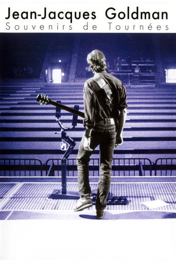 Movie poster for Jean-Jacques Goldman - Souvenirs de Tournées (2000)