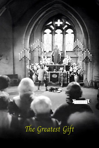 The Greatest Gift poster