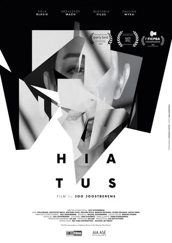 Movie poster for Hiatus (2023)
