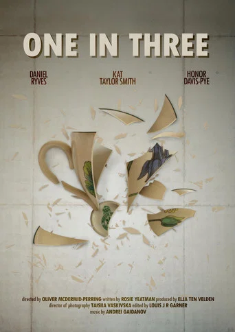 Movie poster for One in Three (2022)