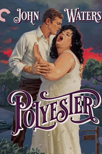 Sniffing Out ‘Polyester’ poster