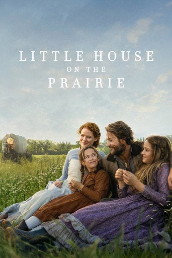 Series poster for Little House on the Prairie (2026)