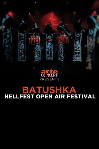 Movie poster for Batushka - Hellfest 2024 (2024)