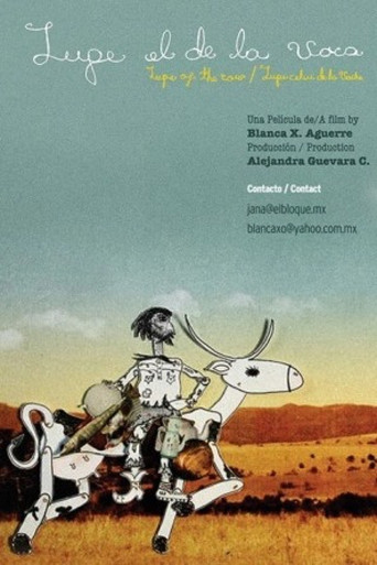 Movie poster for Lupe of the Cow (2012)