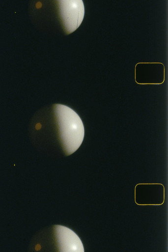 Movie poster for Eye Eclipse (2007)