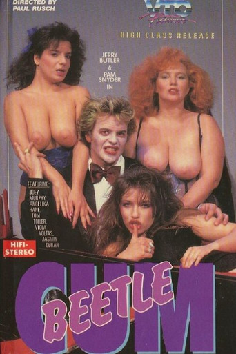 Movie poster for Beetle Cum (1989)