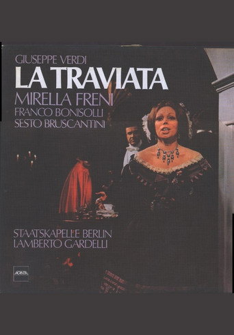 Movie poster for La Traviata (1973)