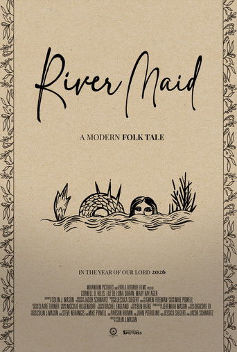 River Maid poster