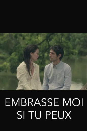 Embrasse-moi si tu peux poster
