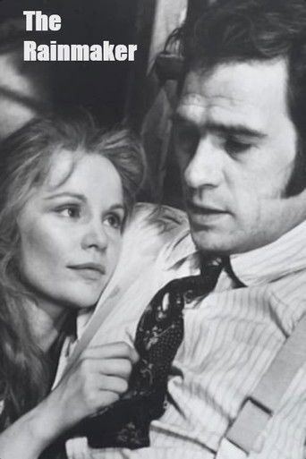 The Rainmaker poster