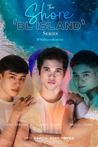 Series poster for The Shore (2020)