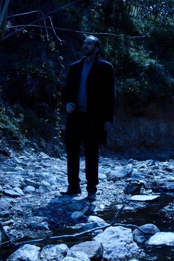 Movie poster for The Winter Journey (2022)