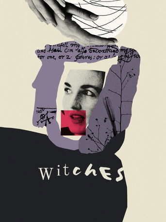 Witches poster