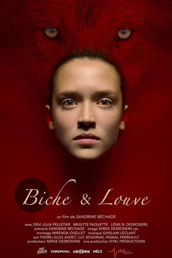 Movie poster for Doe & She-Wolf (2020)