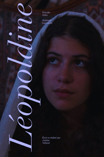 Movie poster for Léopoldine (2025)