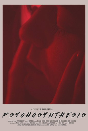 Movie poster for Psychosynthesis (2020)