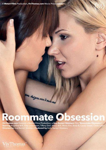 Movie poster for Roommate Obsession (2015)