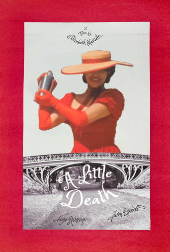 Movie poster for A Little Death (2026)