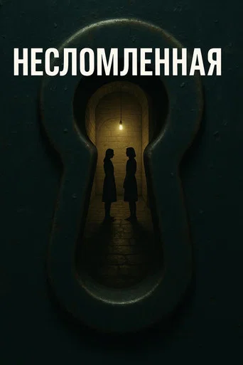 Series poster for Unbroken