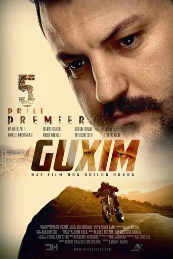 Movie poster for Guxim (2024)