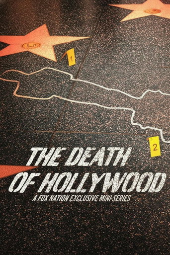 The Death of Hollywood poster
