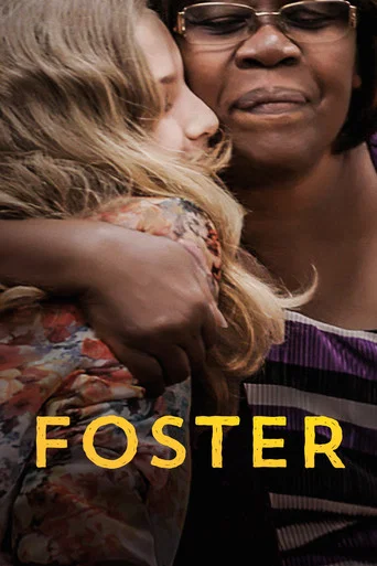 Movie poster for Foster (2018)