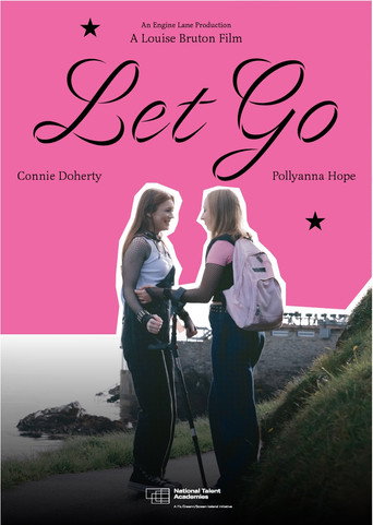 Movie poster for Let Go (2026)