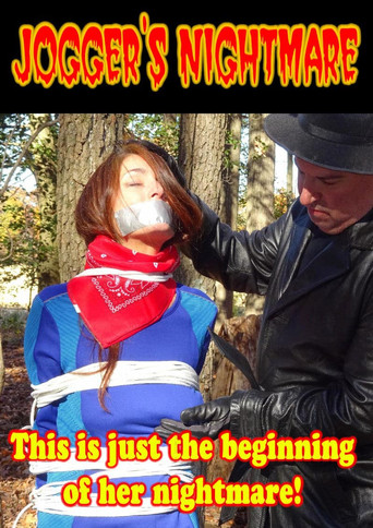 Movie poster for Jogger's Nightmare (2016)