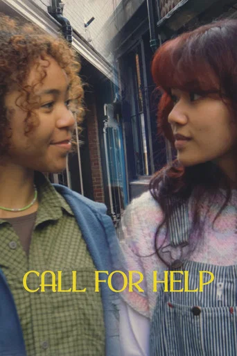 Movie poster for Call for Help (2024)