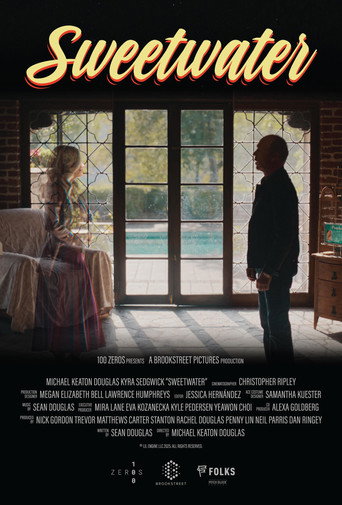 Movie poster for Sweetwater (2025)