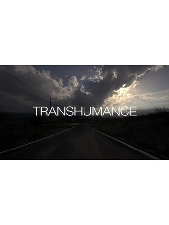 Movie poster for Transumanza (2015)