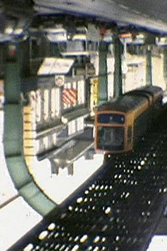 Movie poster for Schwebebahn (1995)