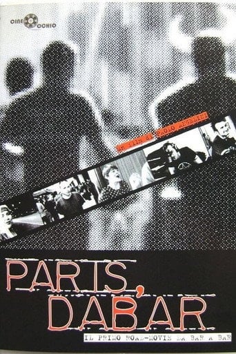 Movie poster for Paris, Dabar (2001)