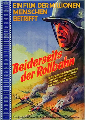 Beiderseits der Rollbahn poster