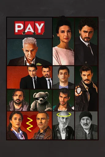 Series poster for The Share (2026)