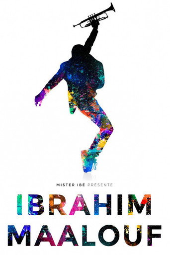Movie poster for Ibrahim Maalouf à l'AccorHotels Arena (2022)