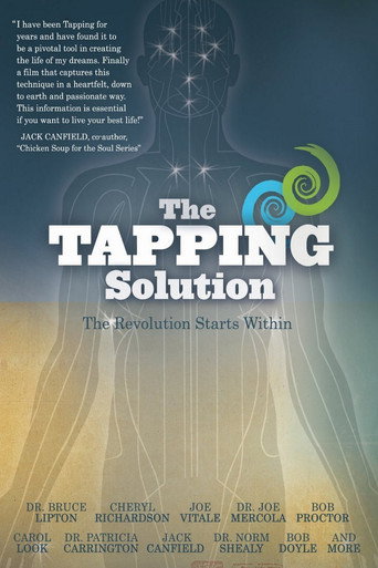 Movie poster for The Tapping Solution (2008)