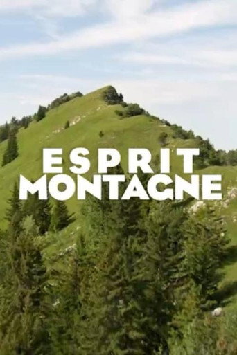 Movie poster for Mountain Spirit (2018)