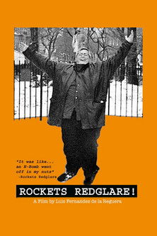 Rockets Redglare! poster