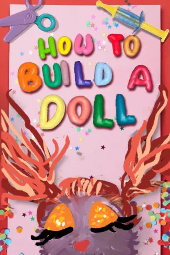 Movie poster for How to Build a Doll (2026)
