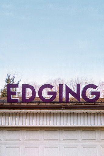 Movie poster for Edging (2018)