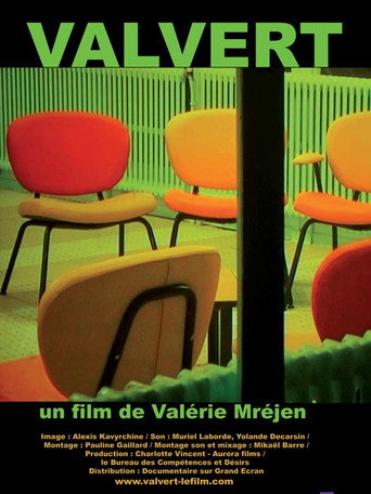 Movie poster for Valvert (2008)
